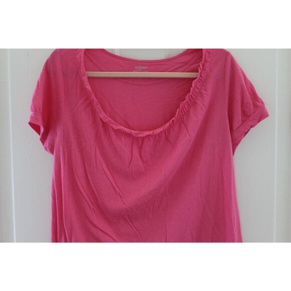 Women's Size Medium Hannah Pink Pull-off Lightweight - Picture 3 of 4